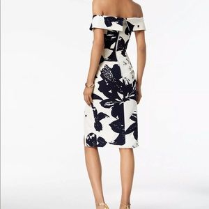Bardot Dresses - BNWT Bardot off the shoulder dress Size 6 Bardot Dresses - BNWT Bardot off the shoulder dress Size 6
